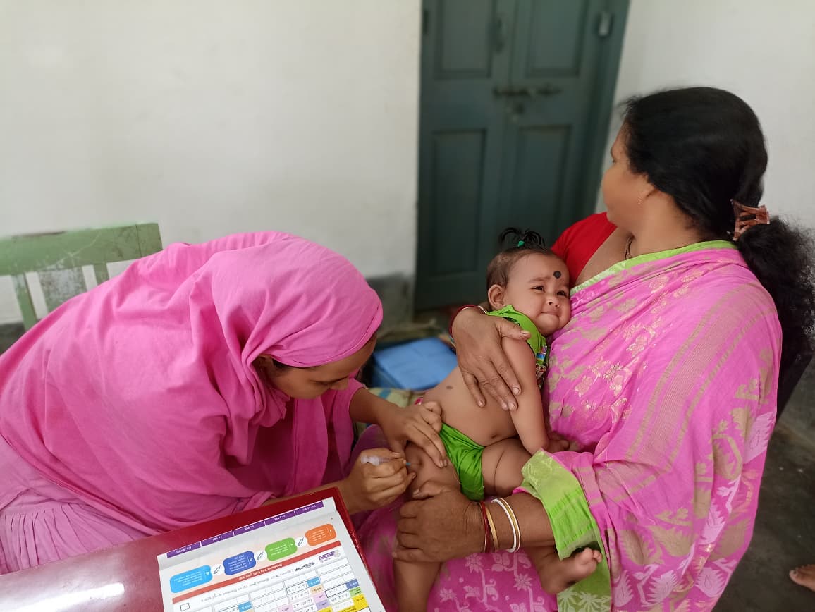 Child Vaccination